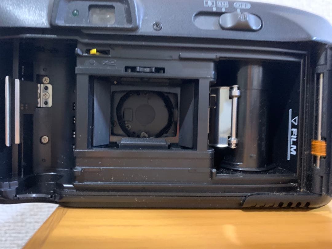 動作品 CANON　AUTOBOY TELE6 フイルムカメラ1