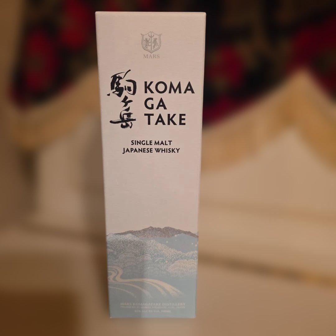 [人気商品](品薄状態) MARS 駒ケ岳< 2025年9月発売商品>