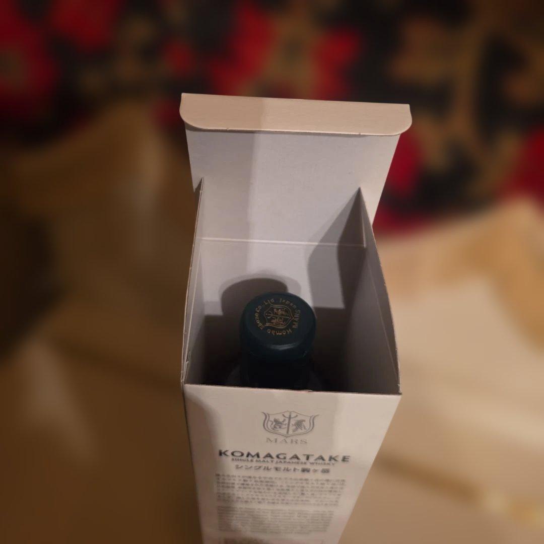 [人気商品](品薄状態) MARS 駒ケ岳< 2025年9月発売商品>