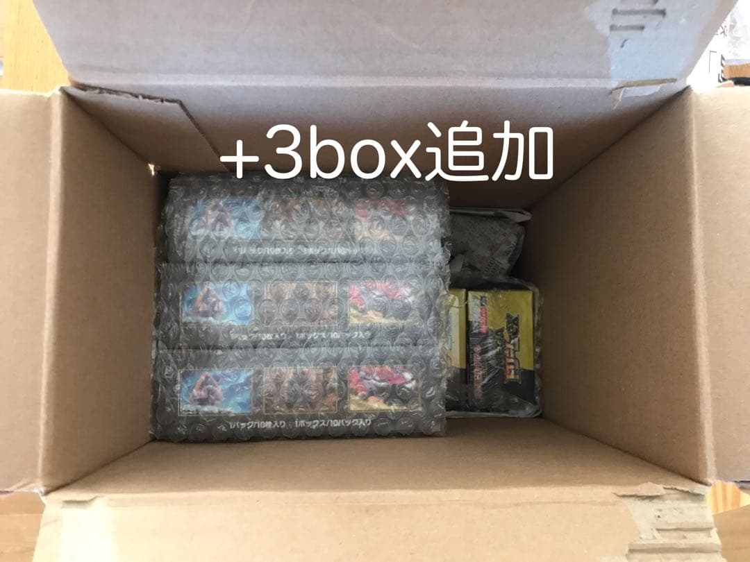 専用 ポケモンカードゲーム MEGA ドリームex 6box