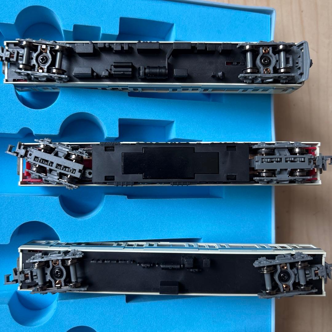 nゲージ マイクロエース　a-6195 小田急9000形　6両セット