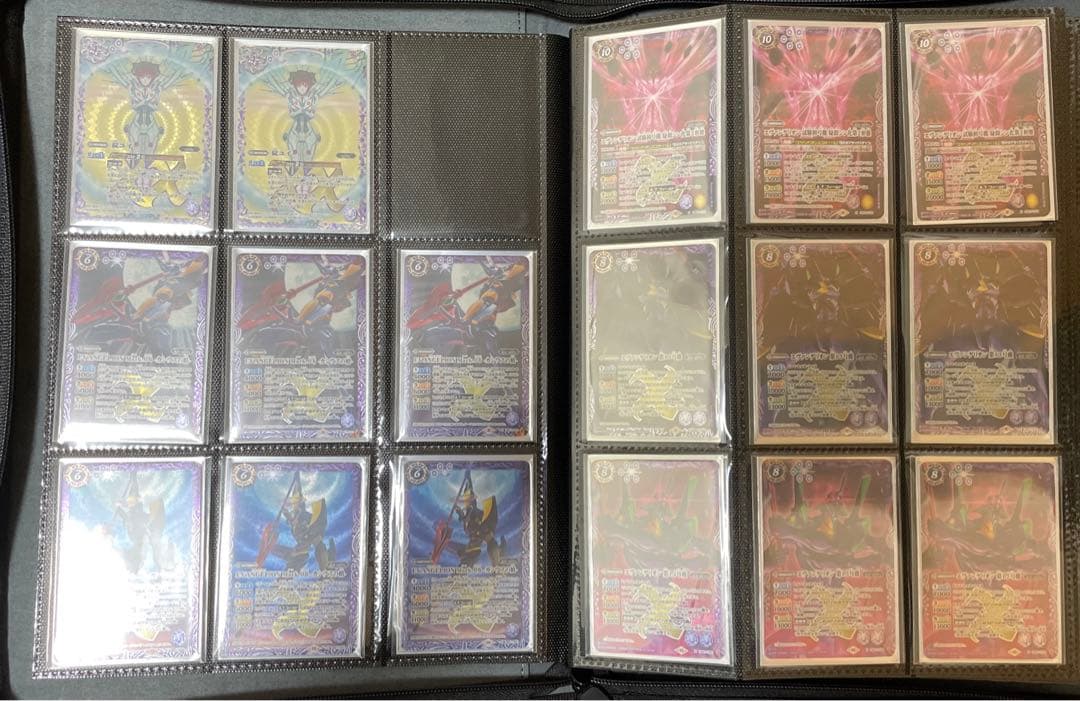 バトルスピリッツ　エヴァンゲリオン　胎動の序曲+etc