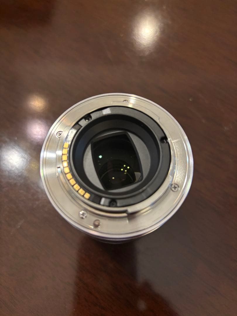 SONY α6000 本体(やや難あり)とマクロレンズ SEL30M35セット