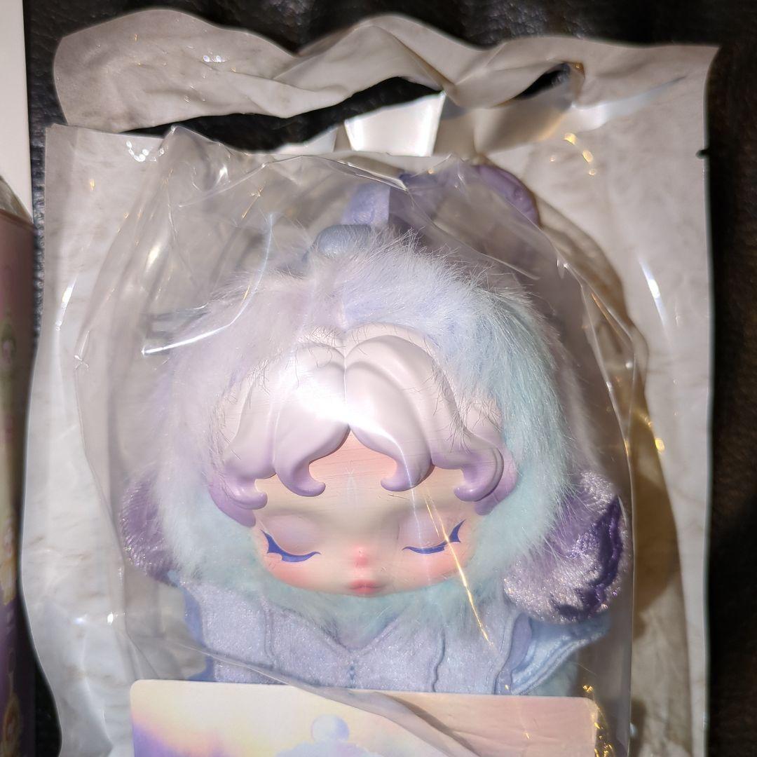 SKULL PANDA Lighting ぬいぐるみキャラクター 新品