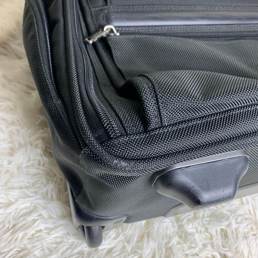 【専用です】トゥミ 22051D4 ビジネスキャリー スーツケース 旅行カバン