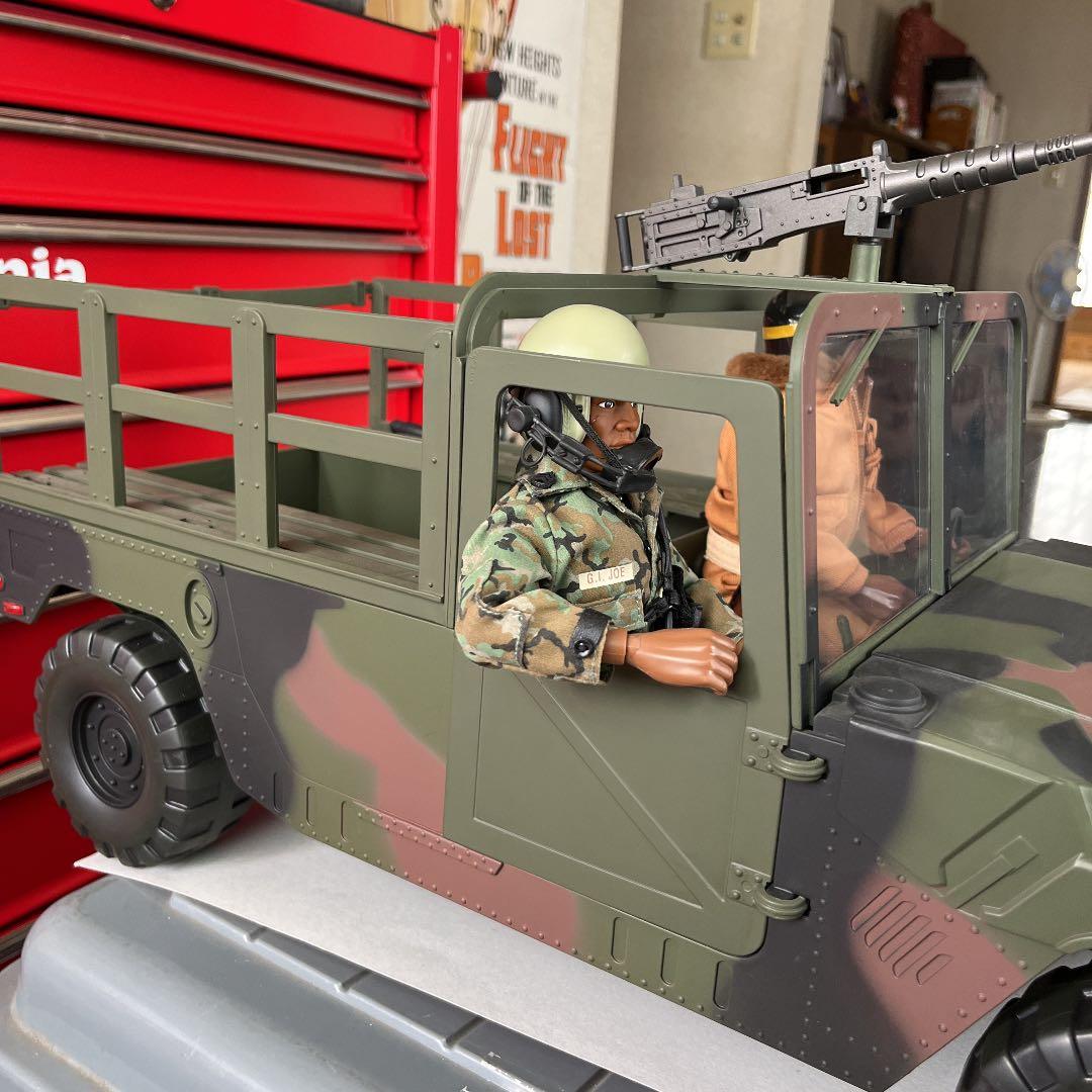 gi.joe ハマー系トラック