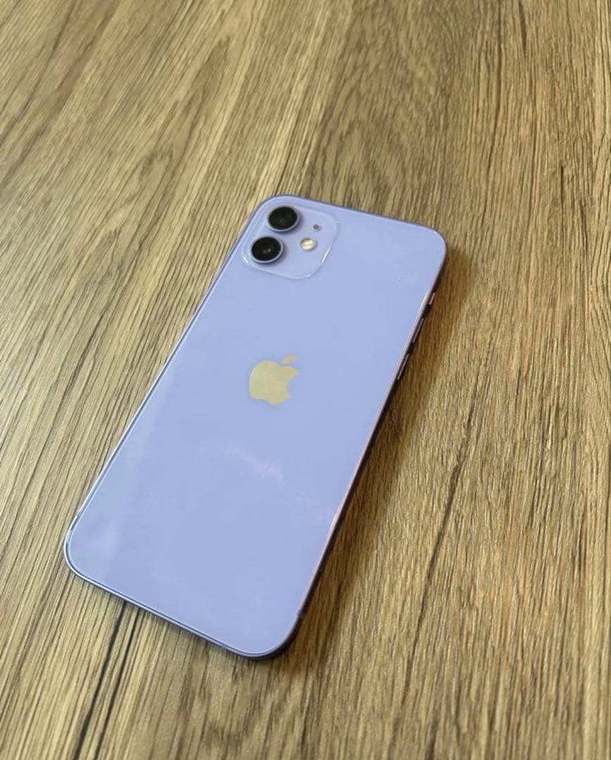 Apple iPhone 12 本体 ラベンダー