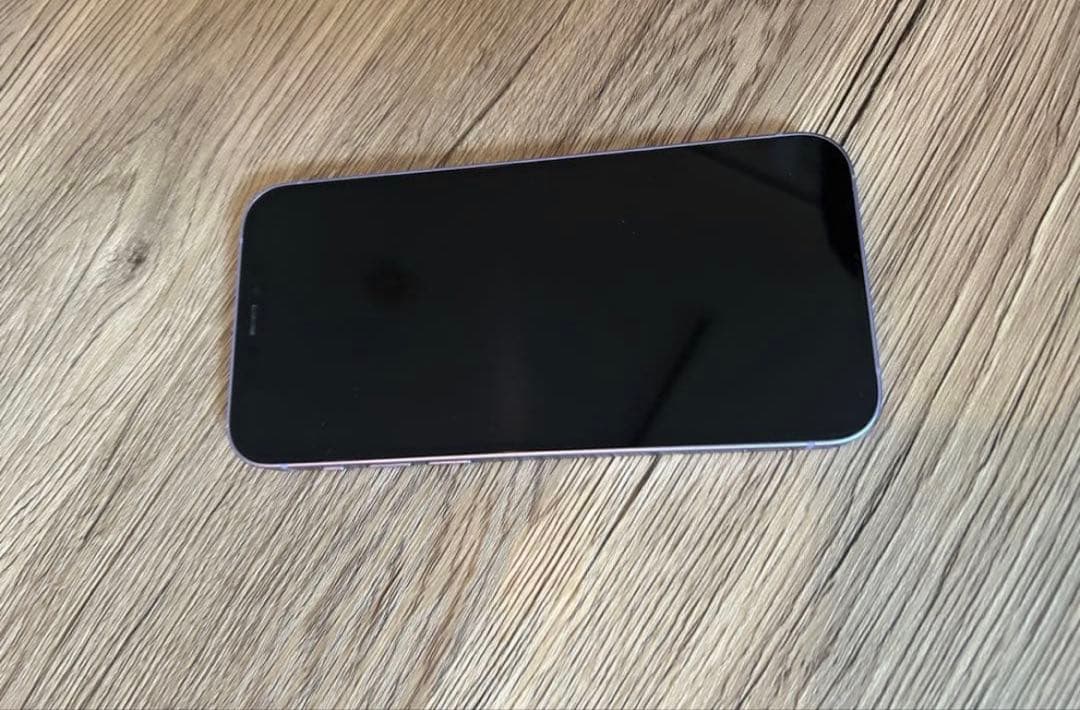 Apple iPhone 12 本体 ラベンダー