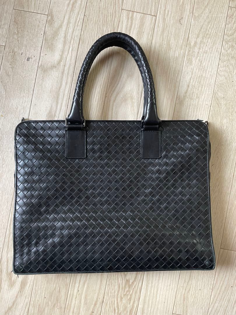 Bottega Veneta イントレチャート ブリーフケース