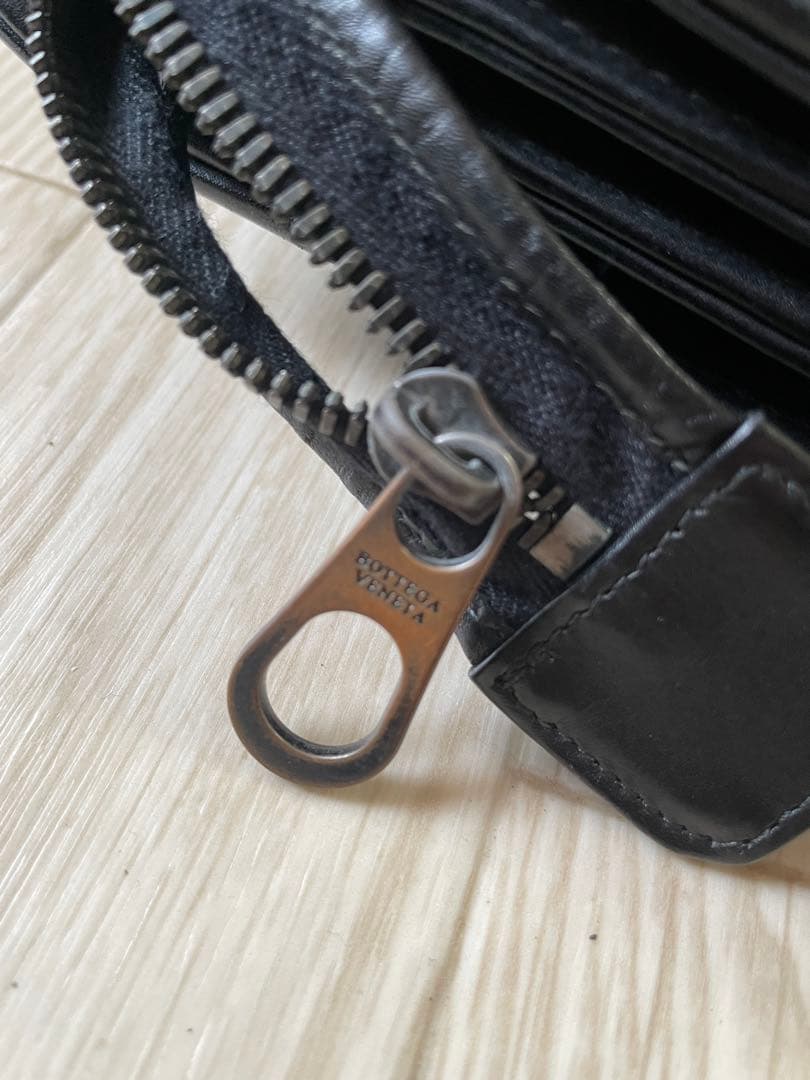 Bottega Veneta イントレチャート ブリーフケース