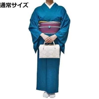 和装バッグ　利休バッグ　金蘭織物 入卒式　結婚式　お茶席 43 底ビョウ付き