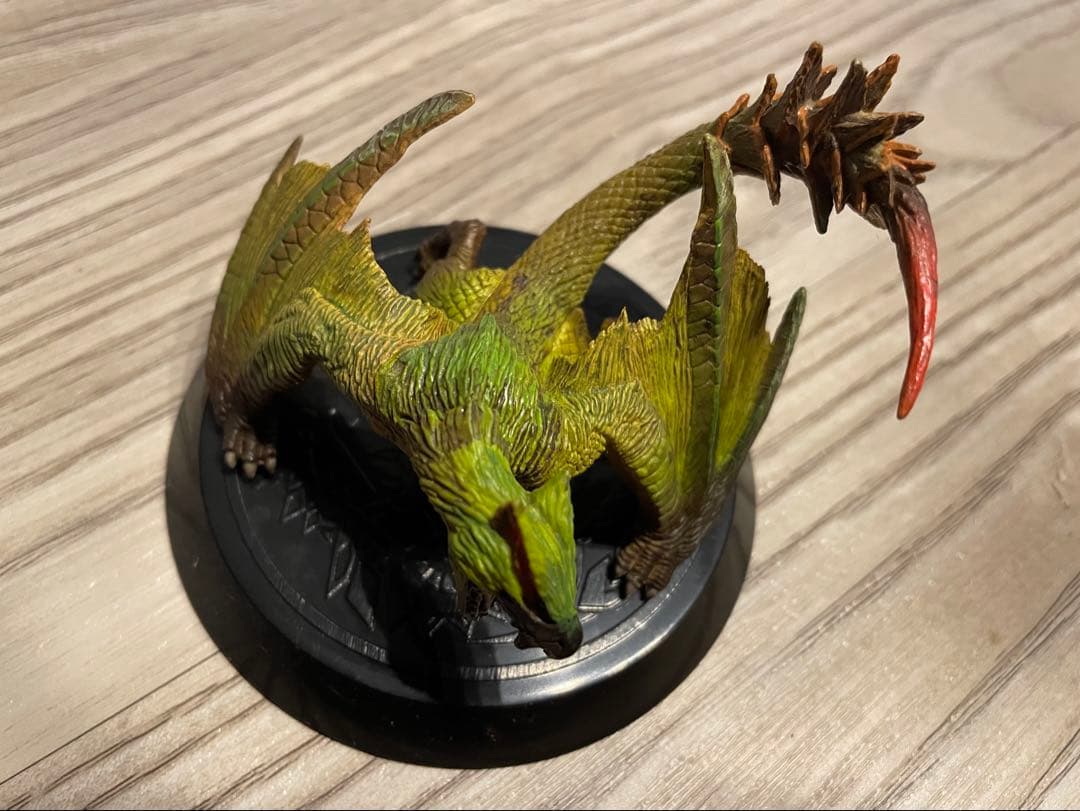 モンスターハンターフィギュア　18体セット