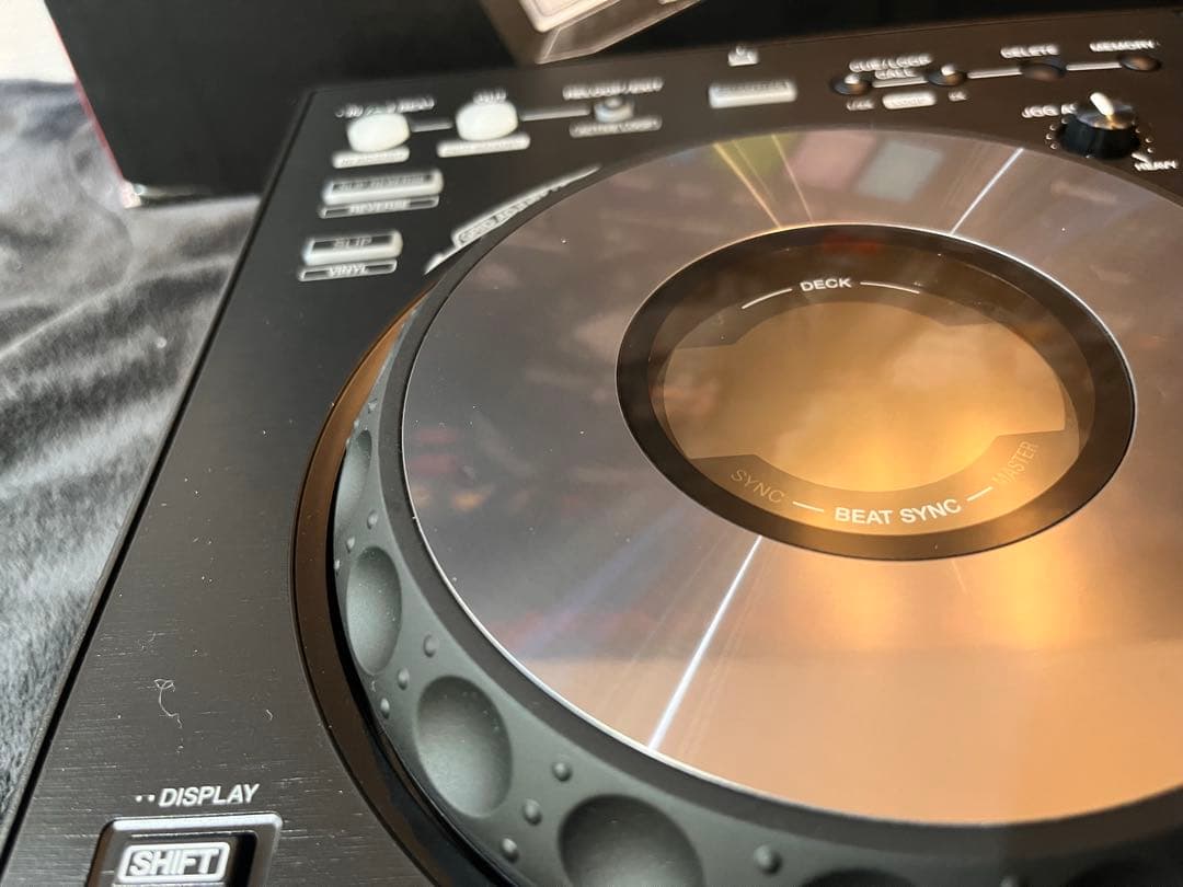 Pioneer DJ DDJ-800 コントローラー