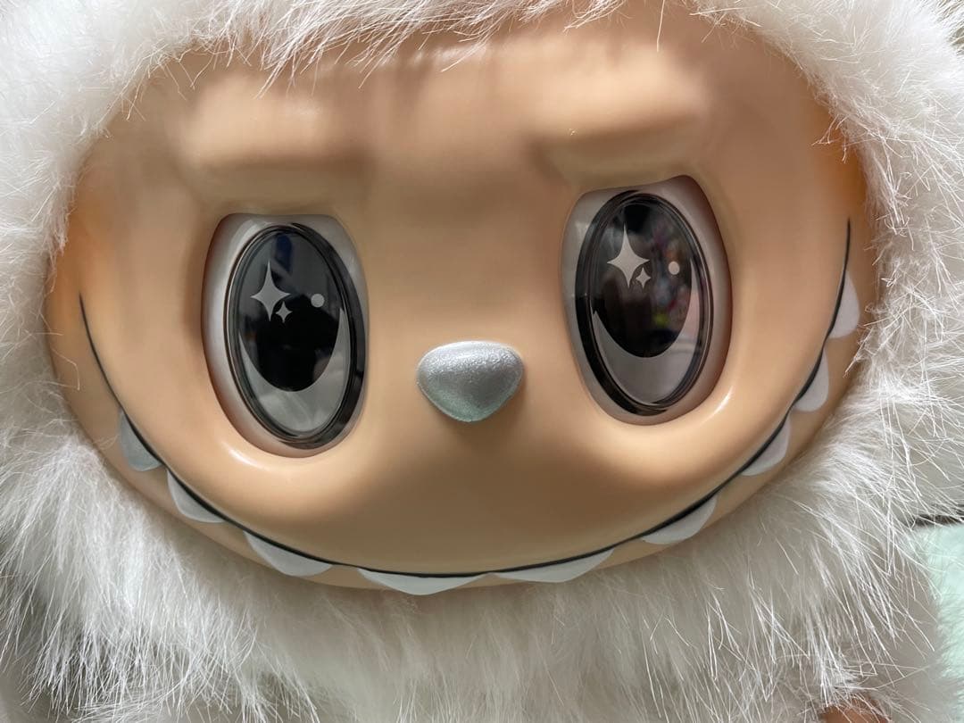 ZIMOMO ジモモ 白天使 38センチ