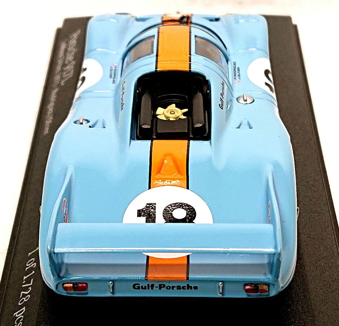 PMA 1/43 JWA ポルシェ 917L #18 LM1971 P.P