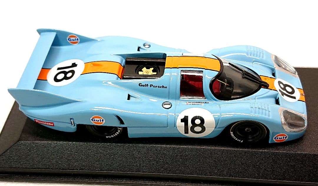 PMA 1/43 JWA ポルシェ 917L #18 LM1971 P.P