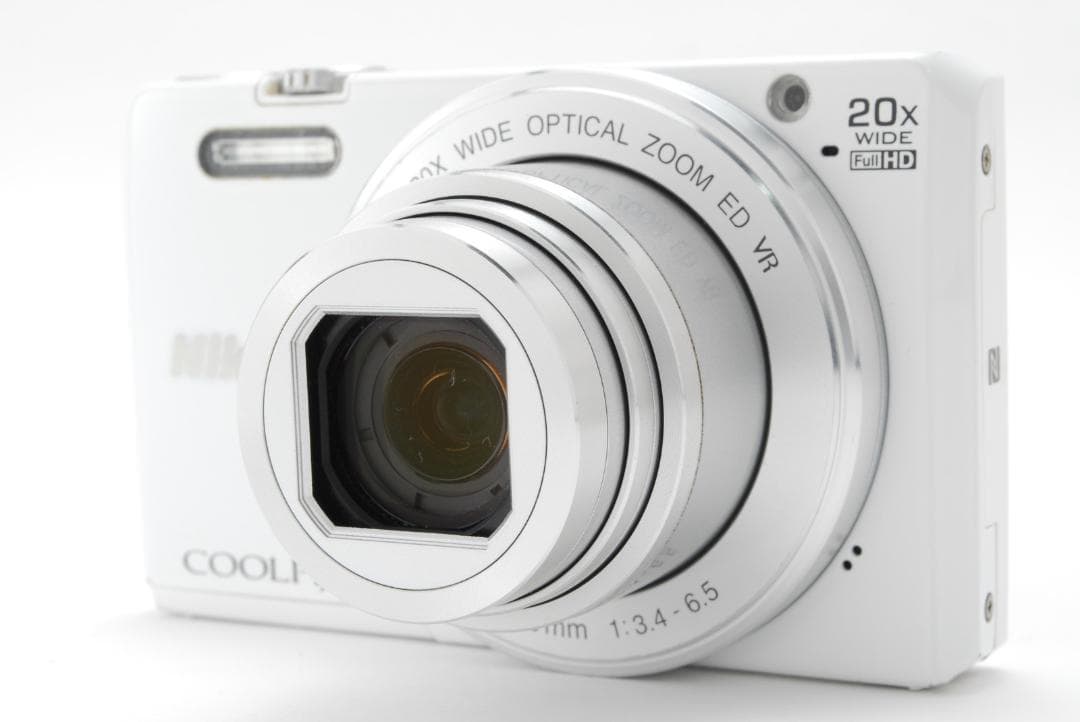 Nikon COOLPIX s7000 デジタルカメラ 20倍光学ズーム