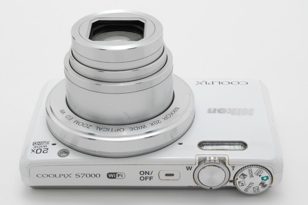 Nikon COOLPIX s7000 デジタルカメラ 20倍光学ズーム