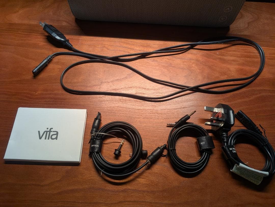 【高音質】Vifa  Bluetoothスピーカー