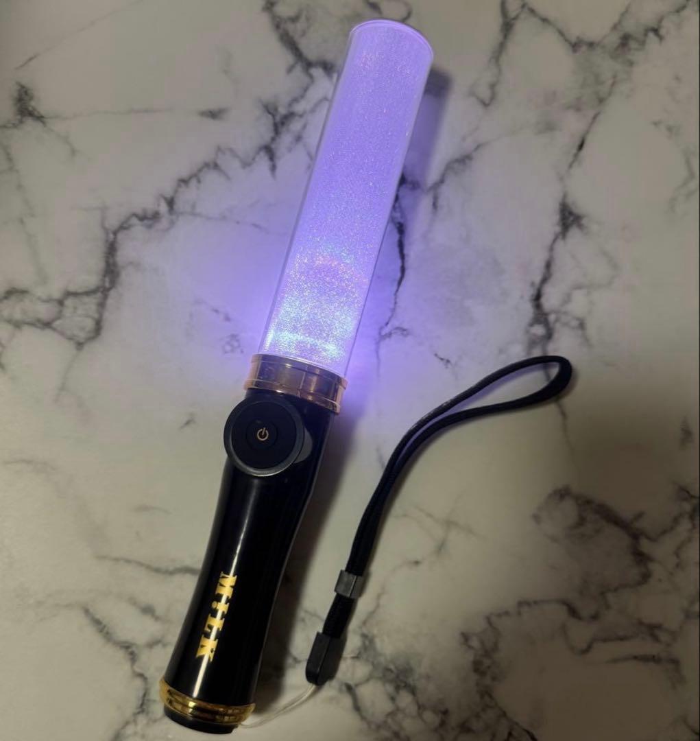 M!LK キャンドリ 「I CAN DRINK!」 ペンライト 山中柔太朗