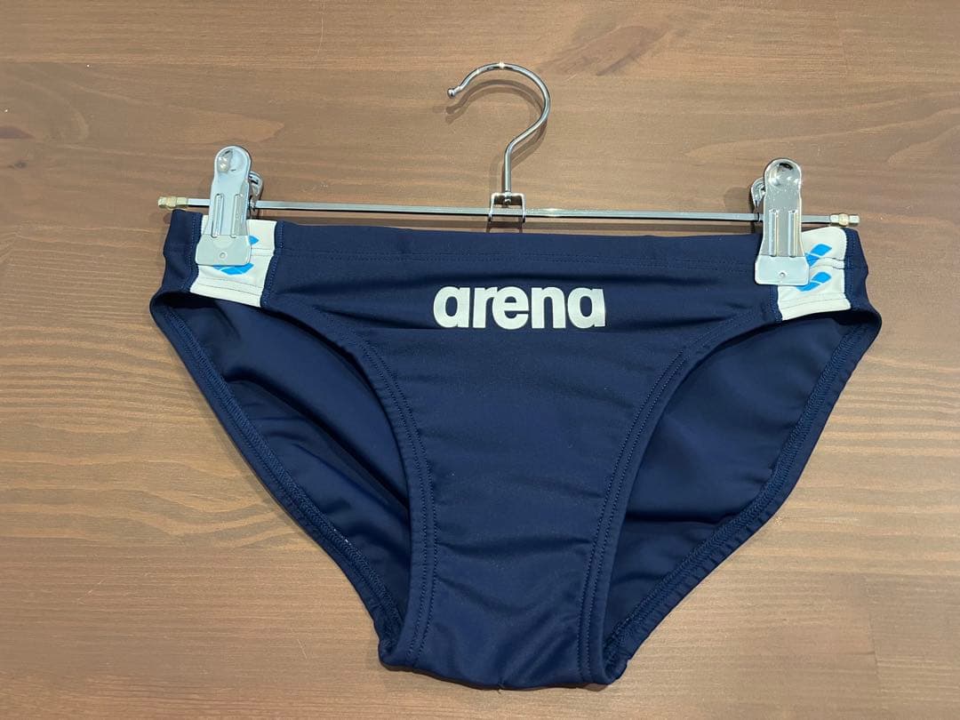 arena 競泳水着 ネイビー　競パン