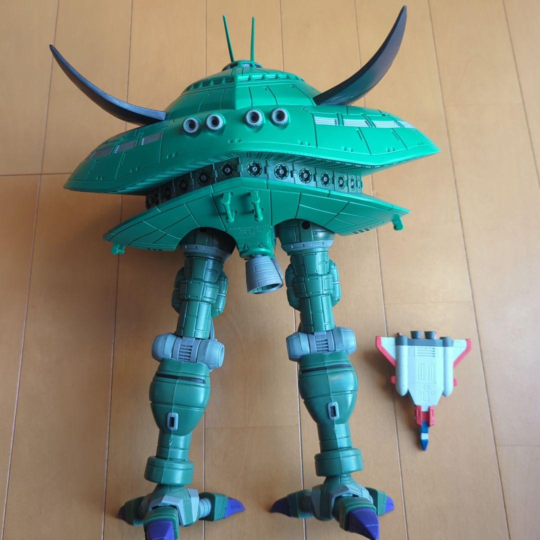 MIA モビルスーツインアクション！　ビグザム