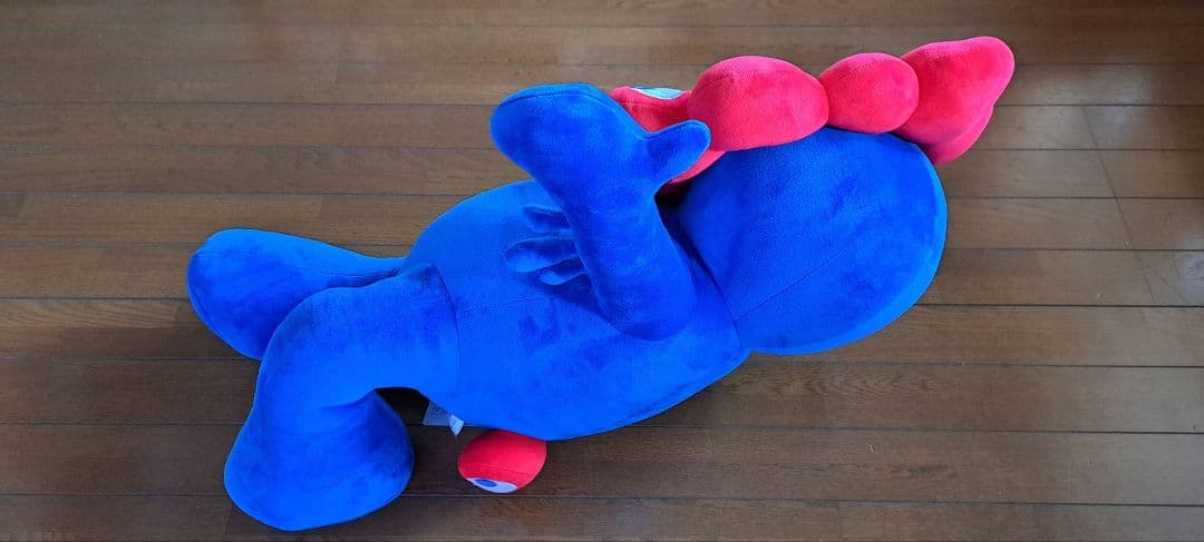 ミャクミャクぬいぐるみくじ 1等