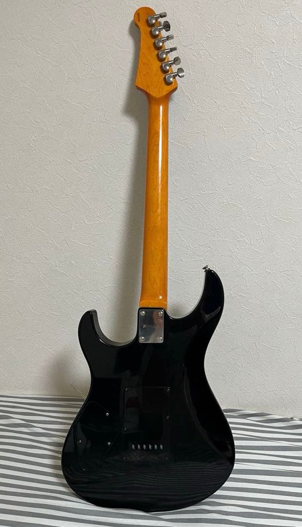 YAMAHA PACIFICA 612 VIIFM ヤマハ パシフィカ