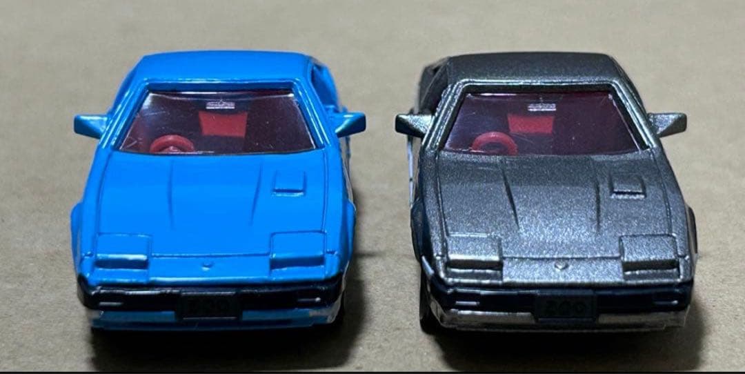 トミカ ニッサン フェアレディZ 300ZX 2台セット