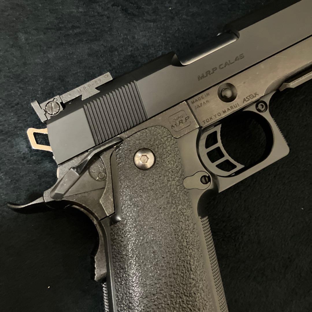 HI-CAPA 5.1 ガスガン　東京マルイ製