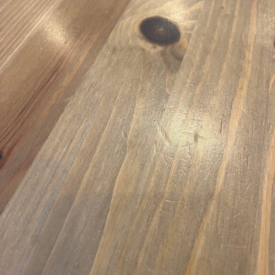 IKEYA ダイニングテーブル　椅子４脚　ヨックモック【直接引き渡し限定】