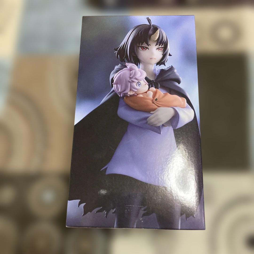 クレバテス魔獣の王と赤子と屍の勇者　フィギュアまとめ売り