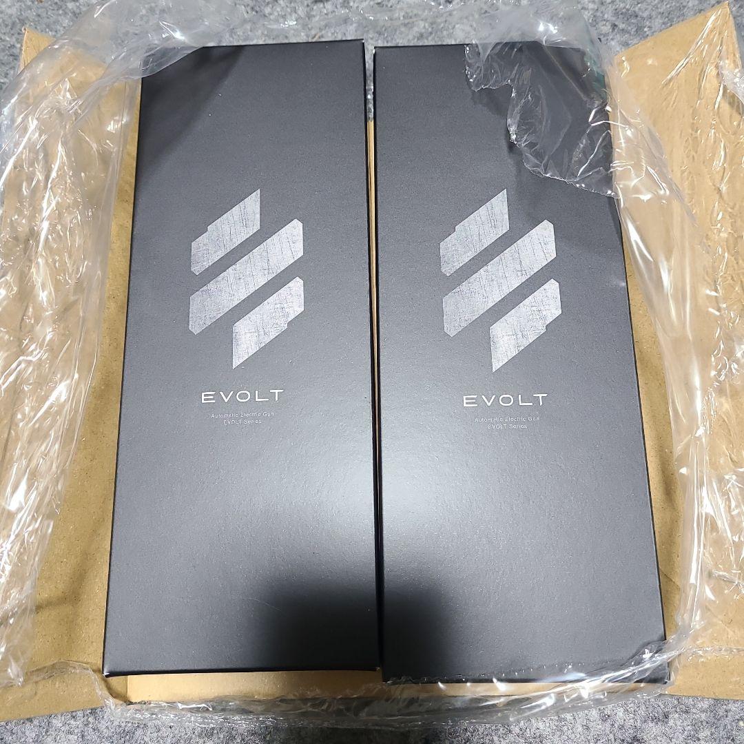 EVOLT M4シリーズ用 81連マガジン2本