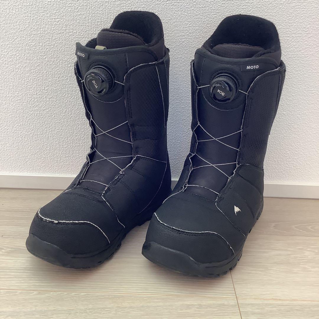 014BURTONバートンMOTO BOA 27.0cmメンズスノーボードブーツ