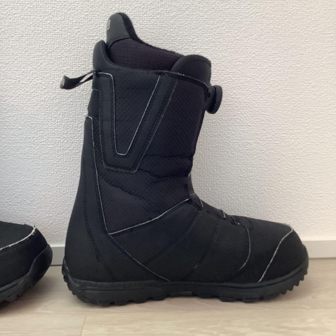 014BURTONバートンMOTO BOA 27.0cmメンズスノーボードブーツ