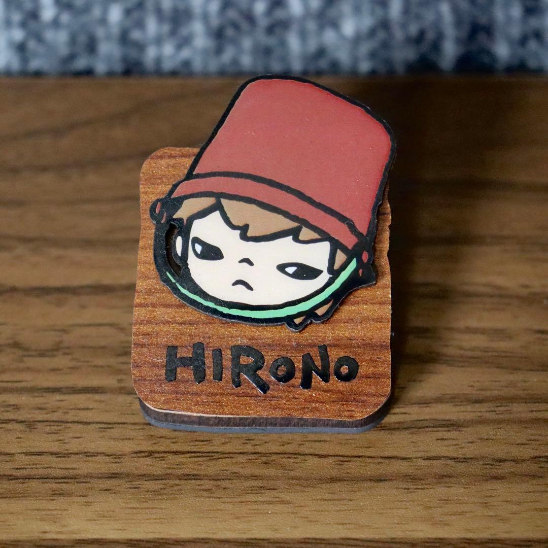 POPMART HIRONO echoシリーズ　knight