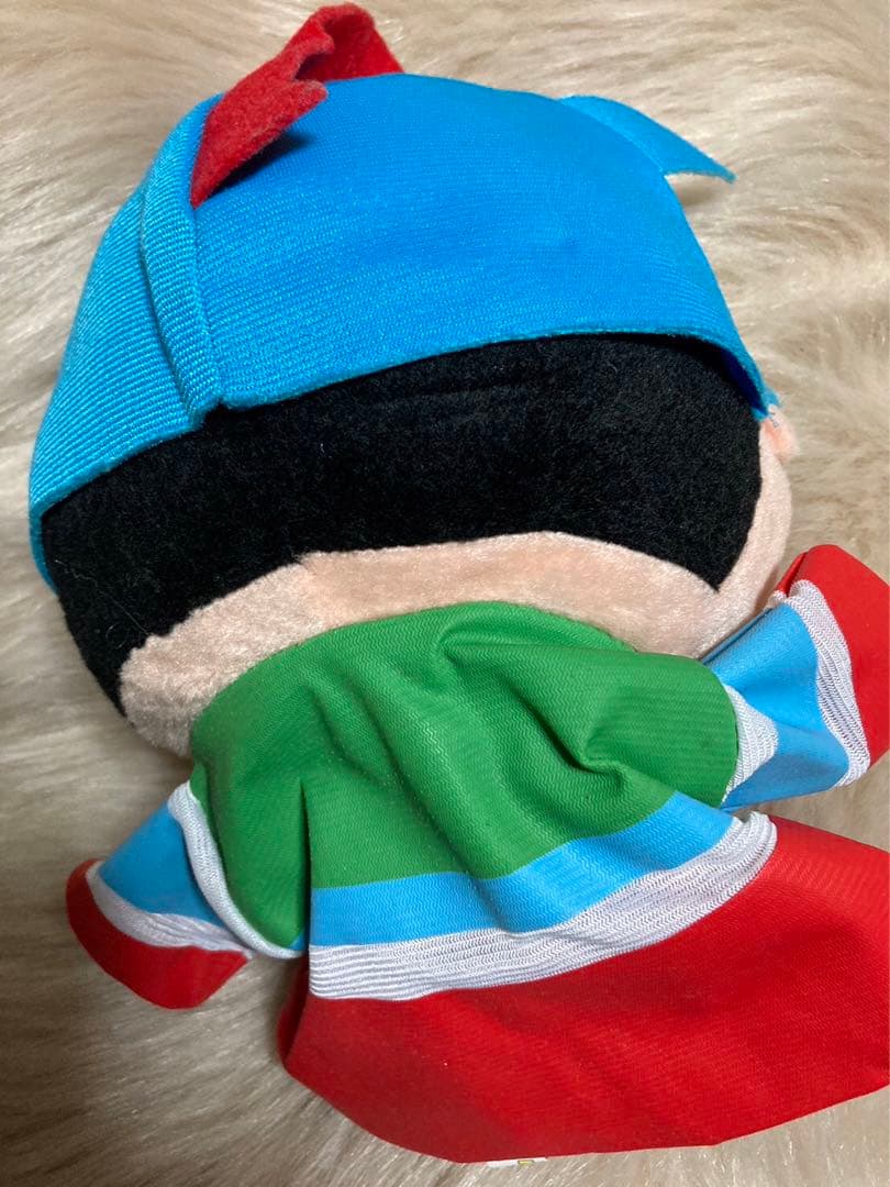 クレヨンしんちゃん 激レア アクション仮面 パペット ぬいぐるみ 希少