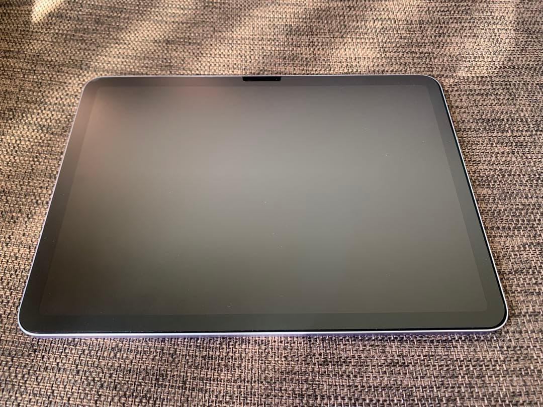 美品 iPad Air M2 11 Wi-Fi 128GB パープル 2024