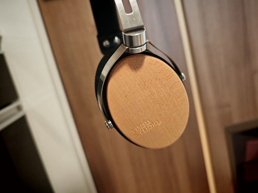 TAGO STUDIO T3-01 有線ヘッドホン