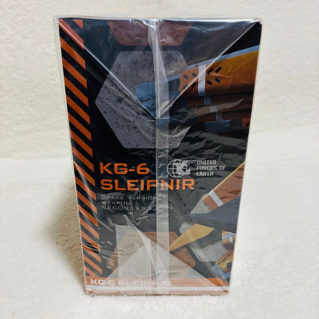 ヴァリアブルアクション アルドノア・ゼロ KG-6 スレイプニール 宇宙用装備