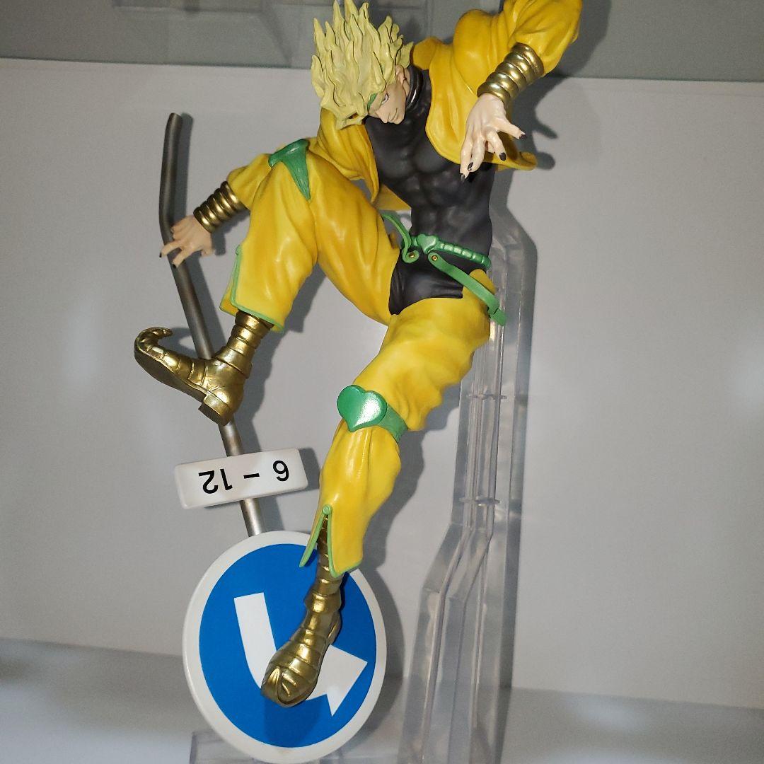 一番くじ ジョジョの奇妙な冒険 STAND RUSH! A賞 B賞C賞D賞