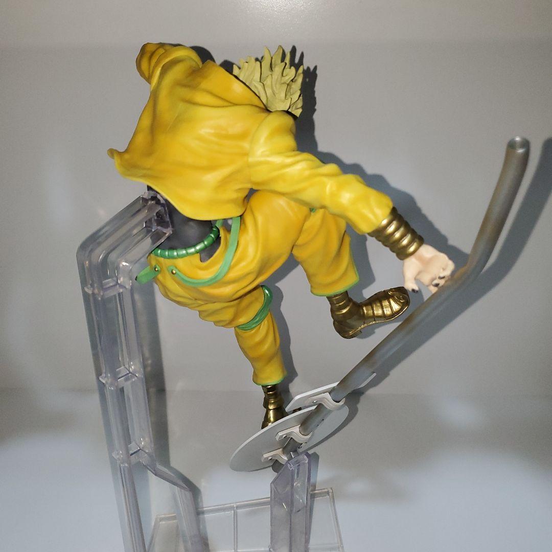 一番くじ ジョジョの奇妙な冒険 STAND RUSH! A賞 B賞C賞D賞