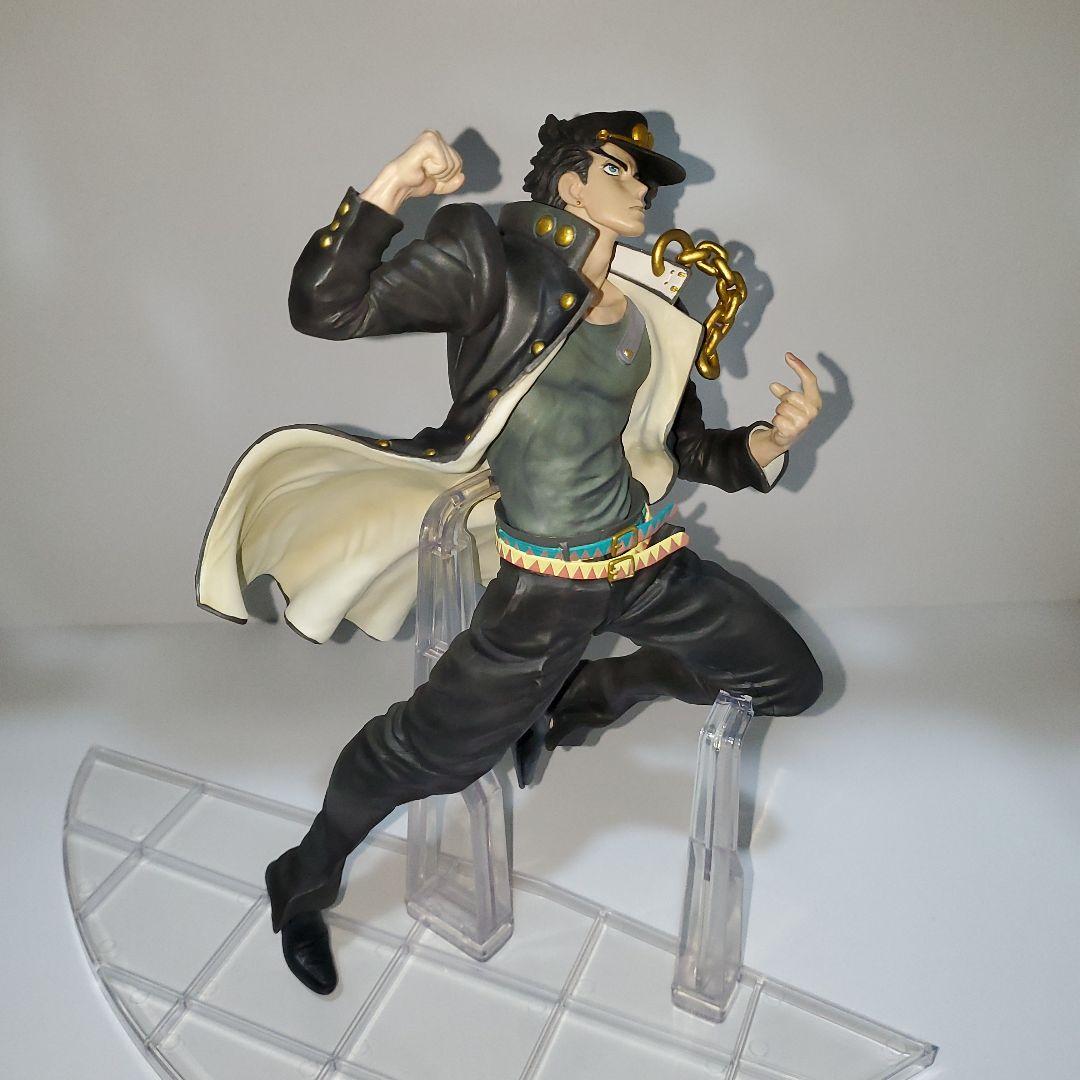 一番くじ ジョジョの奇妙な冒険 STAND RUSH! A賞 B賞C賞D賞