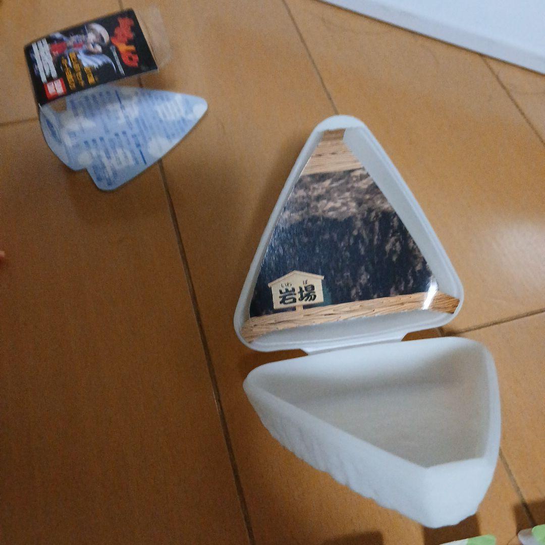 風来のシレン　おにぎり　塩ビ人形セット　まとめ売り