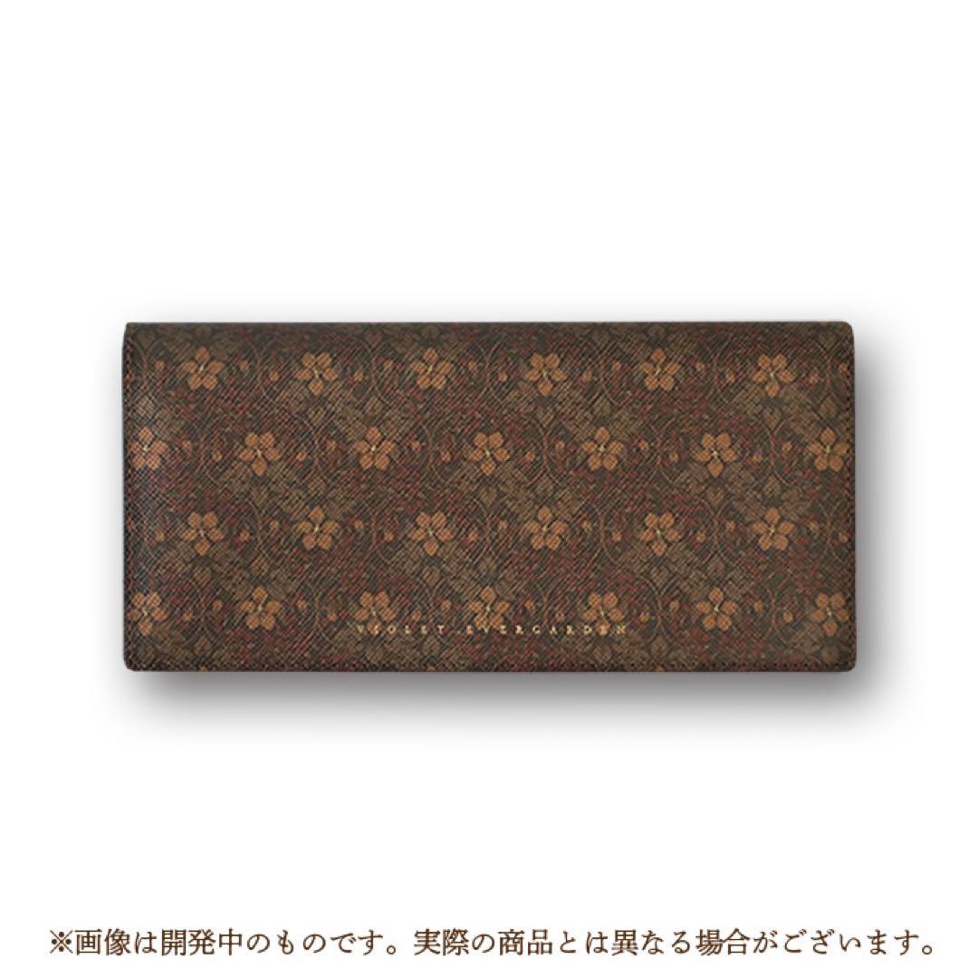ヴァイオレット・エヴァーガーデン －Violet's Journey－ 長財布