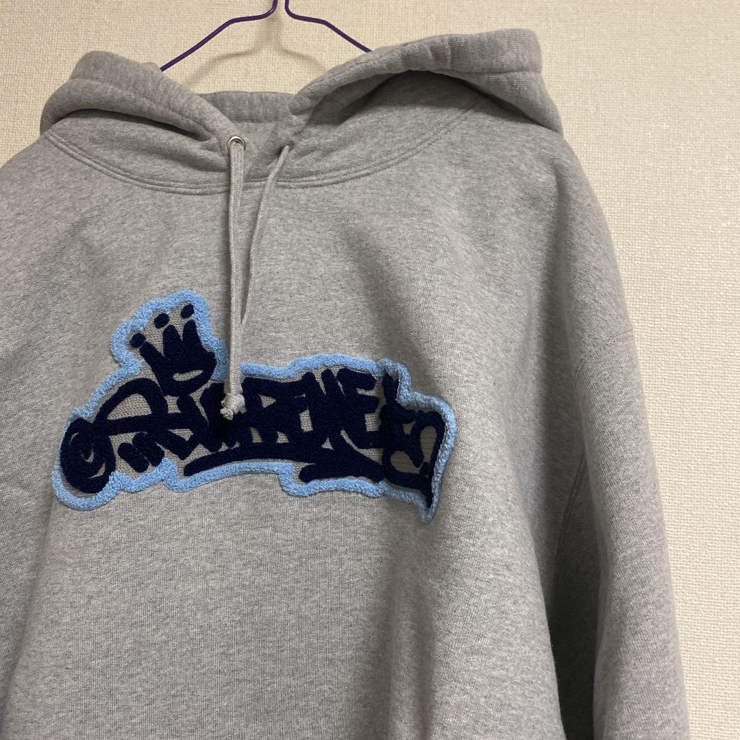 トップス supreme Handstyle Hooded Sweatshirt 21SS