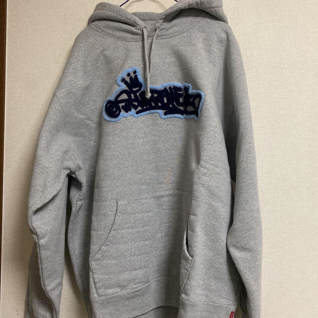 トップス supreme Handstyle Hooded Sweatshirt 21SS