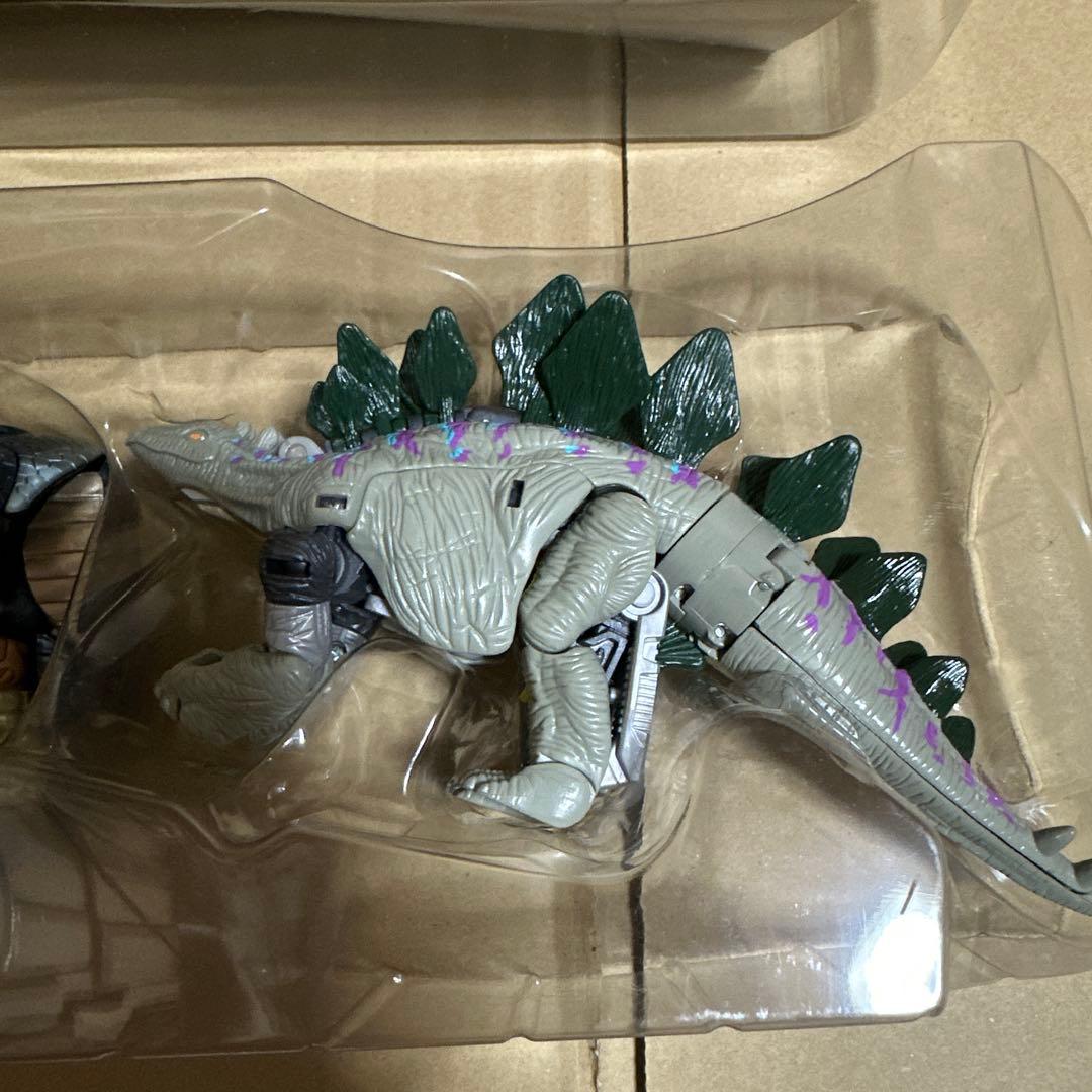 トランスフォーマービーストウォーズ　砂漠の対決　コラーダ　セイバーバック