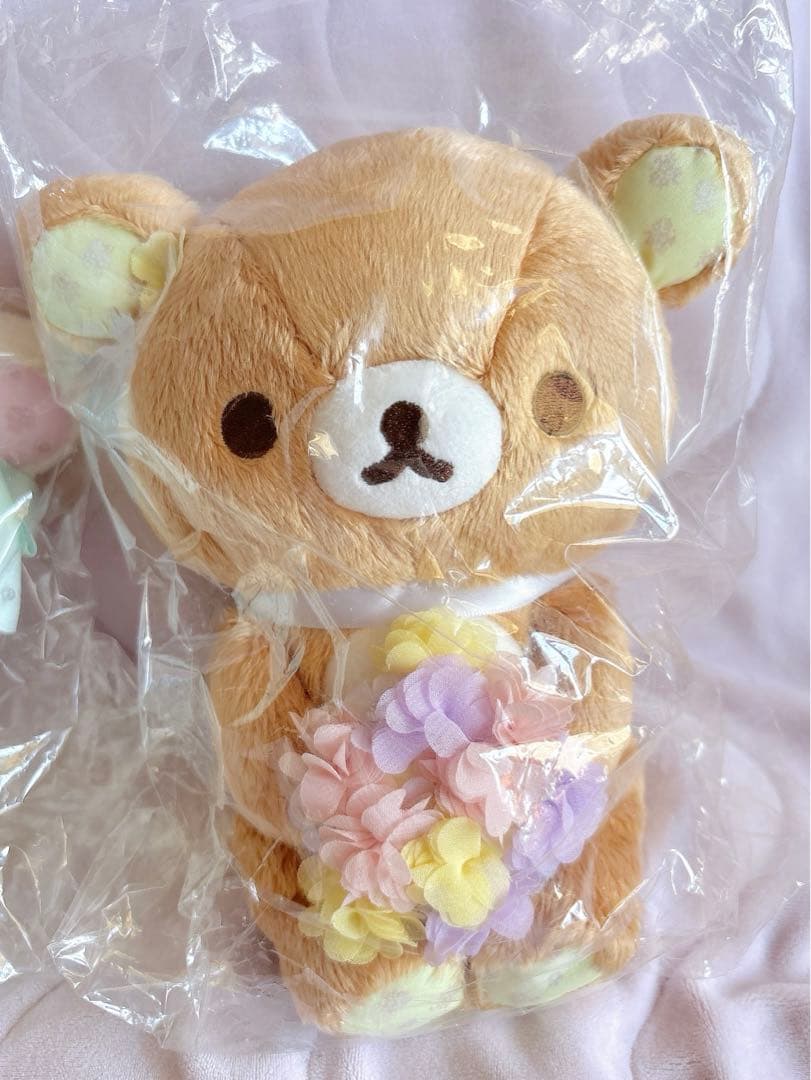 【希少・レア】2018年町田モディ店オープン記念ぬいぐるみ リラックマ