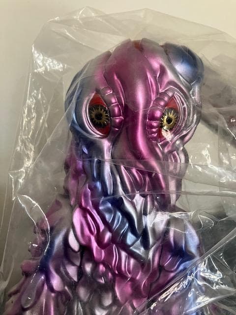 ★マルサン 世紀の大怪獣 ヘドラ 350ポップスターVer. 未開封★